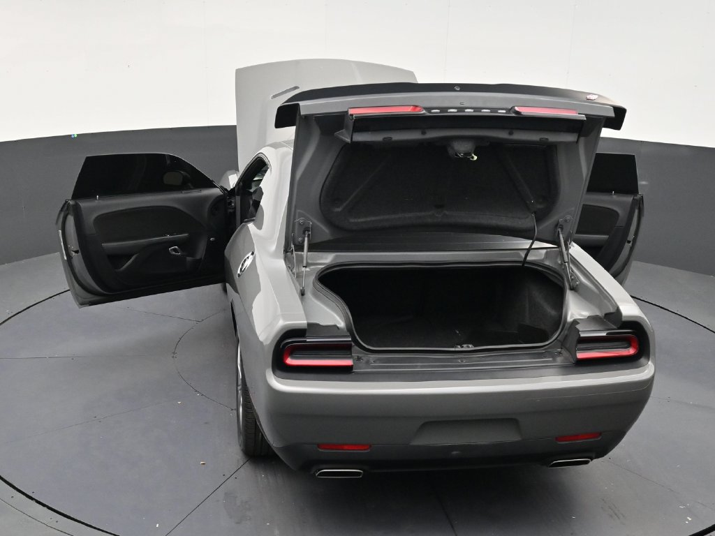Used 2023 Dodge Challenger SXT AWD/4WD image 32