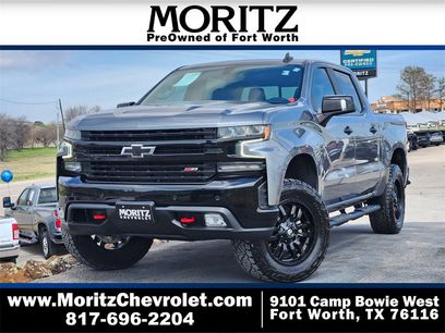 Used 2021 Chevrolet Silverado 1500 LT Trail Boss w/ Convenience Package II