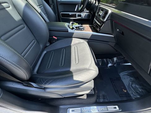 Certified 2022 Mercedes-Benz G 550 image 15