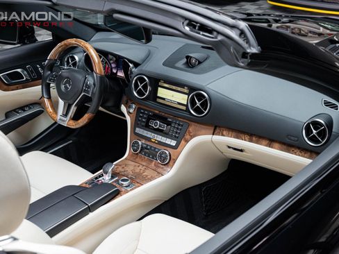 Used 2013 Mercedes-Benz SL 550 image 67