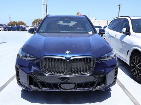 Certified 2025 BMW X5 xDrive40i w/ Executive Package AWD/4WD image 3