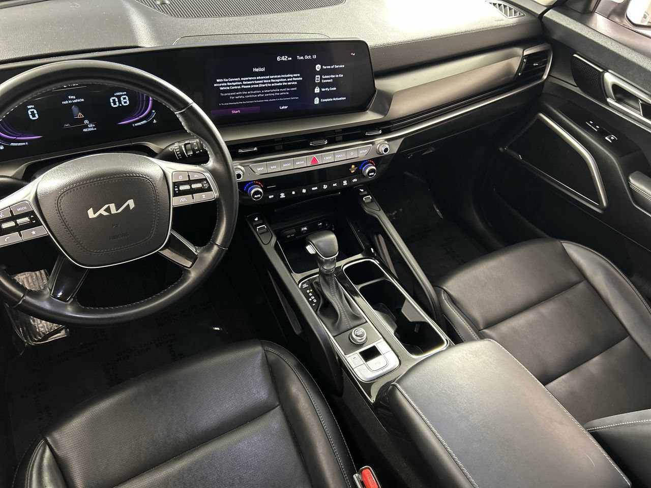 Used 2025 Kia Telluride S FWD image 24