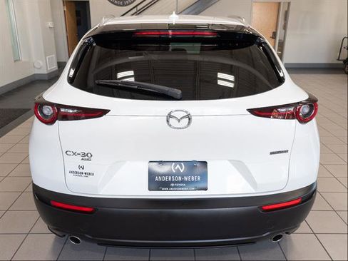 Used 2024 MAZDA CX-30 AWD 2.5 S w/ Premium Package image 19