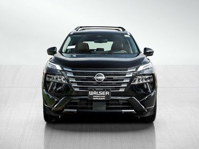 New 2026 Nissan Rogue Platinum w/ Platinum Premium Package