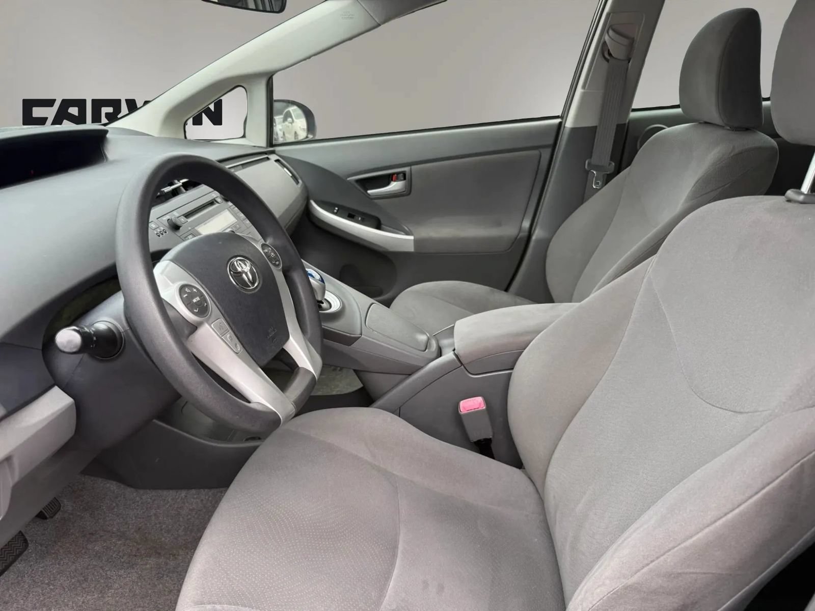 Used 2011 Toyota Prius Three FWD image 12