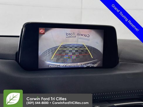 Used 2019 MAZDA CX-5 Grand Touring Reserve AWD/4WD image 22