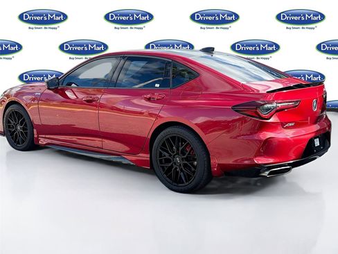 Used 2021 Acura TLX w/ A-SPEC Pkg image 6