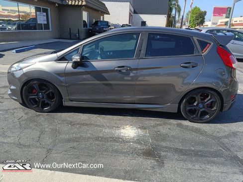 Used 2016 Ford Fiesta ST image 3