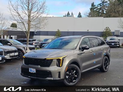 New 2026 Kia Sorento SX Prestige