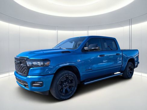 New 2026 RAM 1500 Big Horn image 6