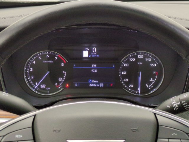 Used 2024 Cadillac XT5 Premium Luxury AWD/4WD image 13