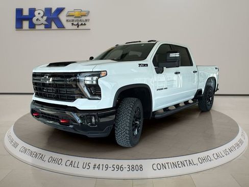 New 2026 Chevrolet Silverado 2500 LT w/ Trail Boss Package AWD/4WD image 6