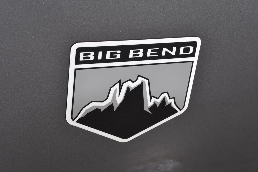 Used 2025 Ford Bronco Sport Big Bend w/ Convenience Package AWD/4WD image 23