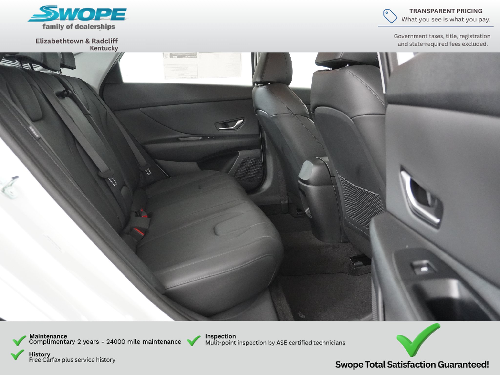 New 2026 Hyundai Elantra Limited FWD image 11