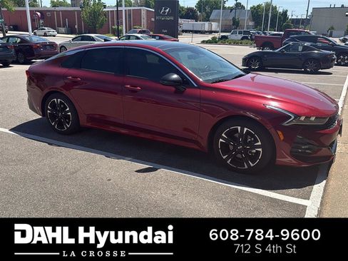 Used 2021 Kia K5 GT-Line w/ GT-Line FWD Premium Package image 1