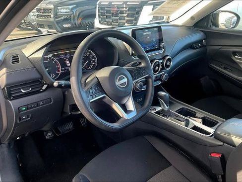 Certified 2024 Nissan Sentra SV image 16