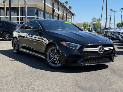 Used 2020 Mercedes-Benz CLS 450 4MATIC