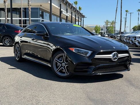 Used 2020 Mercedes-Benz CLS 450 4MATIC image 1