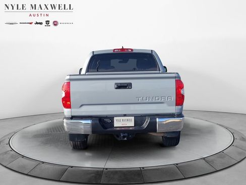 Used 2020 Toyota Tundra SR5 w/ SR5 Upgrade Package image 14