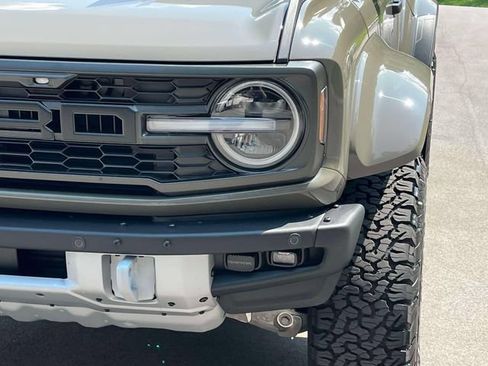 Used 2025 Ford Bronco Raptor AWD/4WD image 9