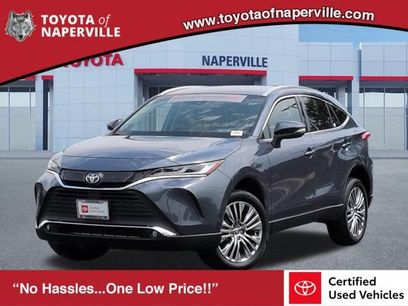 Certified 2023 Toyota Venza XLE