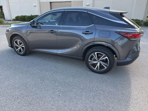 Certified 2025 Lexus RX 350 Premium w/ Accessory Package (K3) FWD image 10