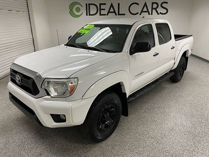 Used 2015 Toyota Tacoma PreRunner w/ SR5 Package
