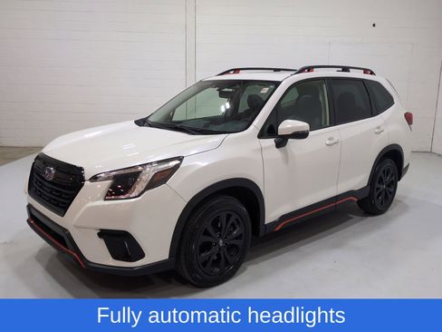 Used 2024 Subaru Forester Sport AWD/4WD image 7