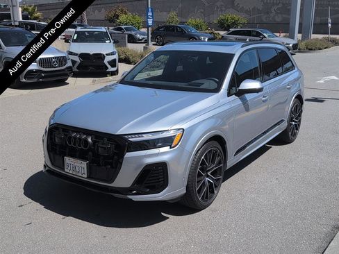 Used 2025 Audi Q7 3.0T Prestige AWD/4WD image 1