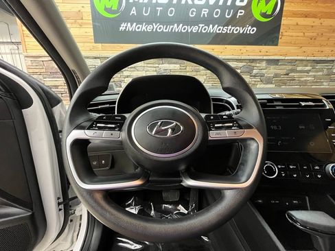 Used 2023 Hyundai Tucson SEL AWD/4WD image 17