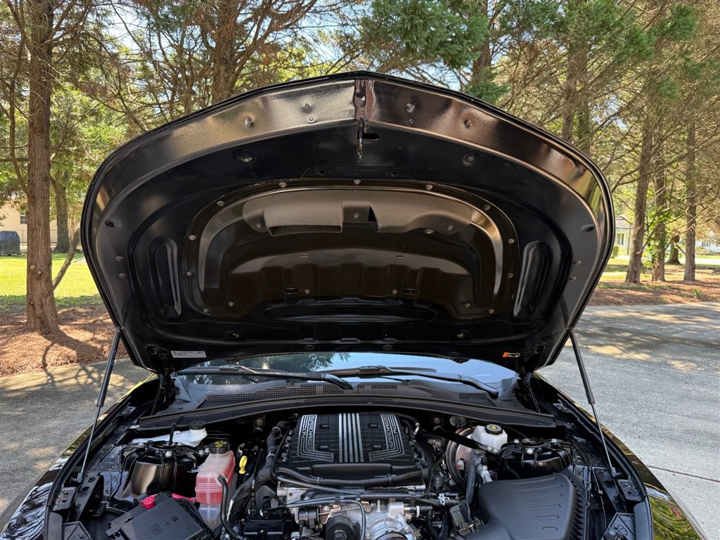 Used 2023 Chevrolet Camaro ZL1 RWD image 67