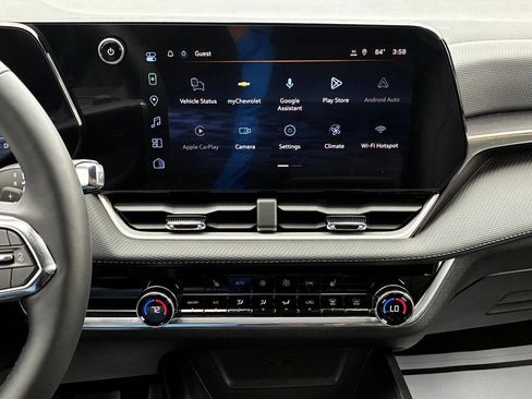 New 2027 Chevrolet Equinox LT w/ Convenience Package II AWD/4WD image 16