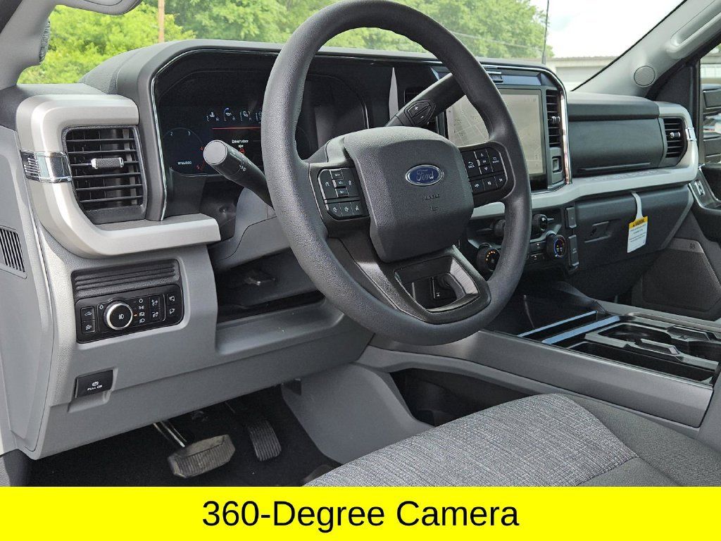 New 2026 Ford F250 XLT w/ XLT Premium Package AWD/4WD image 25