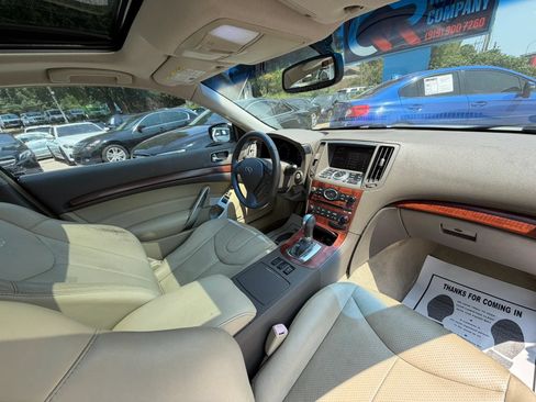 Used 2008 INFINITI G37 Journey w/ Premium Pkg RWD image 28