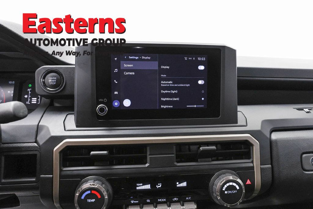 Used 2026 Toyota Tacoma SR w/ SR Upgrade Package RWD image 14