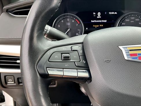 Used 2023 Cadillac XT4 Premium Luxury w/ Technology Package image 22