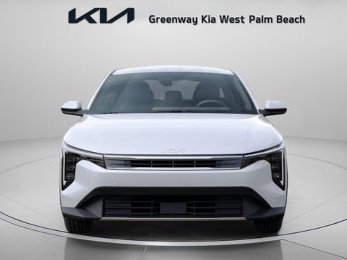 New 2025 Kia K4 EX image 2