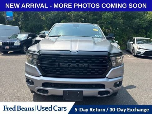 Used 2023 RAM 1500 Big Horn AWD/4WD image 7