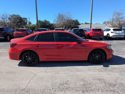 Used 2025 Honda Civic Sport image 3