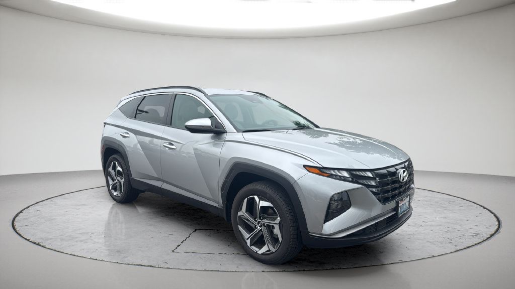 Used 2024 Hyundai Tucson SEL w/ Convenience Package AWD/4WD image 2