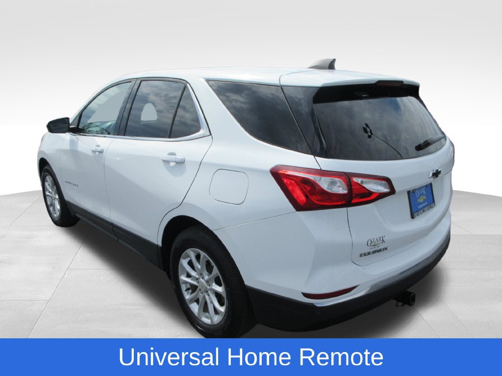 Certified 2020 Chevrolet Equinox LT FWD image 3
