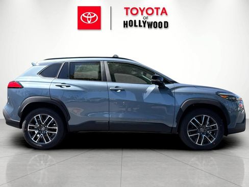 New 2026 Toyota Corolla Cross XLE FWD image 3