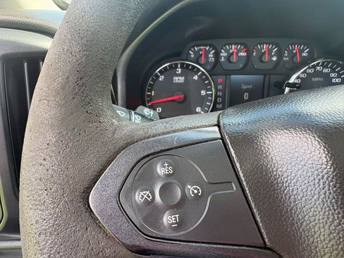 Used 2016 Chevrolet Silverado 3500 W/T RWD image 12
