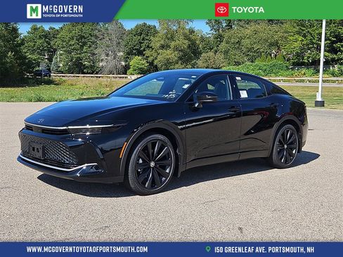 New 2026 Toyota Crown image 1