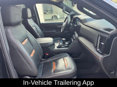 Used 2023 GMC Sierra 1500 AT4 w/ AT4 Preferred Package AWD/4WD image 37
