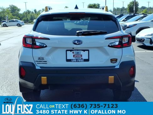 Used 2026 Subaru Crosstrek 2.5i Wilderness w/ Crosstrek Mirror Package AWD/4WD image 28