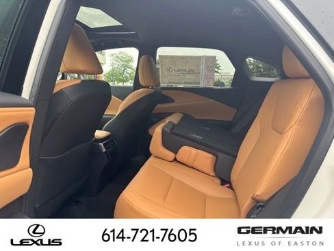 New 2025 Lexus RX 350 Premium image 16
