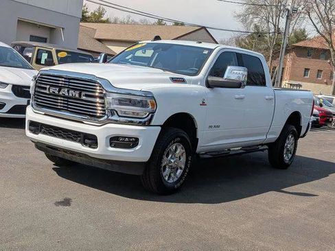 Certified 2024 RAM 2500 Laramie w/ Safety Group image 7