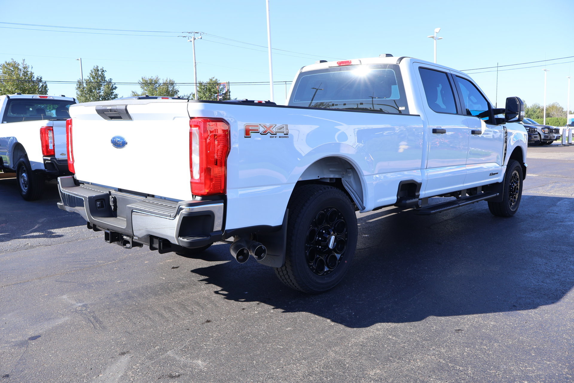 New 2026 Ford F250 XL w/ XL Driver Assist Package AWD/4WD image 19