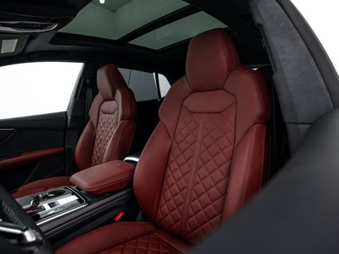 New 2026 Audi SQ8 Prestige AWD/4WD image 19